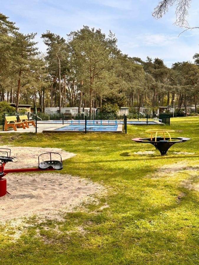De Bosuil Hotel Zuidwolde  Eksteriør billede
