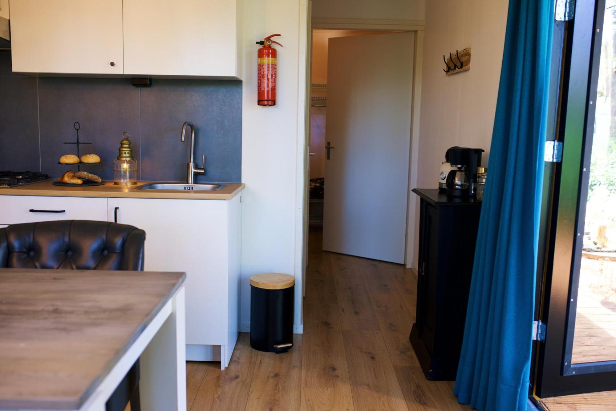 De Bosuil Hotel Zuidwolde  Eksteriør billede